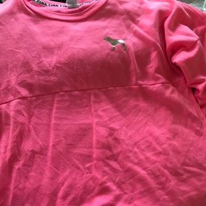 Pink Victoria Secret sweater
